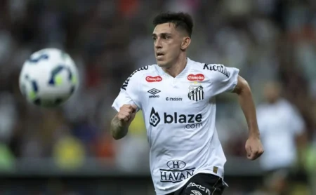 Santos Supera Palmeiras na Temporada e Conquista o Allianz Parque