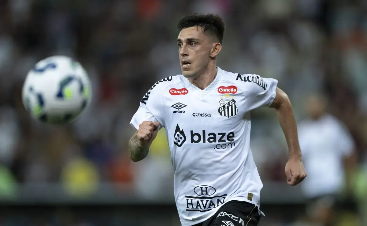 Santos Supera Palmeiras na Temporada e Conquista o Allianz Parque