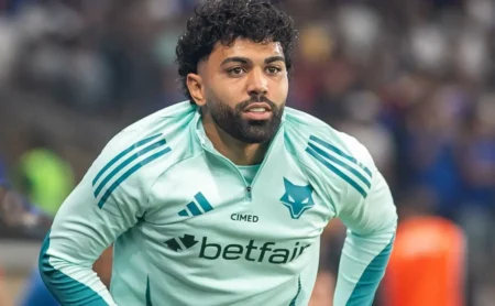 Gabigol se redime: De saída do Flamengo a craque do Cruzeiro em 2025