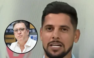 Cicinho projeta nova derrota do Santos e envia mensagem a Marcelo Teixeira