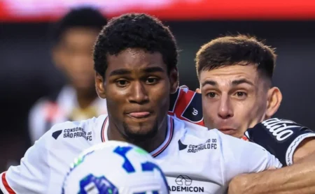 São Paulo Estende Vínculo de Lucas Ferreira até 2029