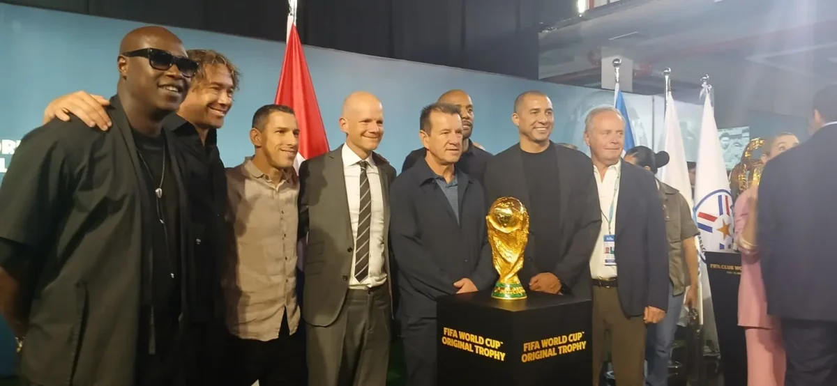 Dunga aprova Ancelotti na Seleção, mas questiona prazo para Copa: “Em cima do lance”