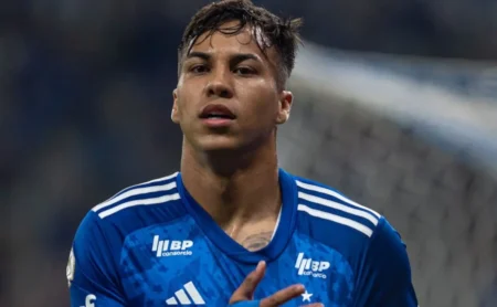 Kaio Jorge: Gols, fase e encantamento sob o olhar de Falcão