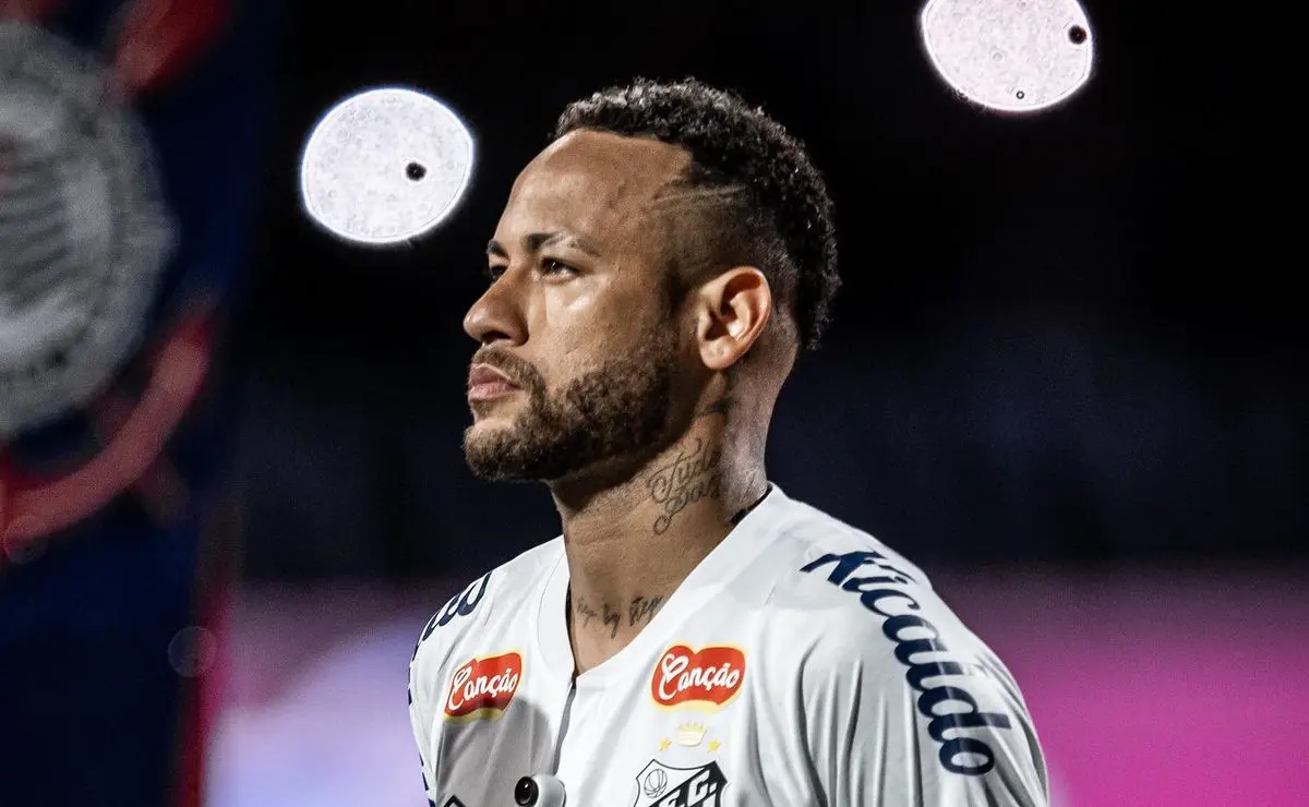 Cleber Xavier brilha no Santos e Neymar pode jogar contra o CRB na Copa do Brasil Betano