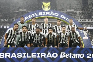 Botafogo: Com desfalques, Paiva repete escalação da goleada contra o Estudiantes