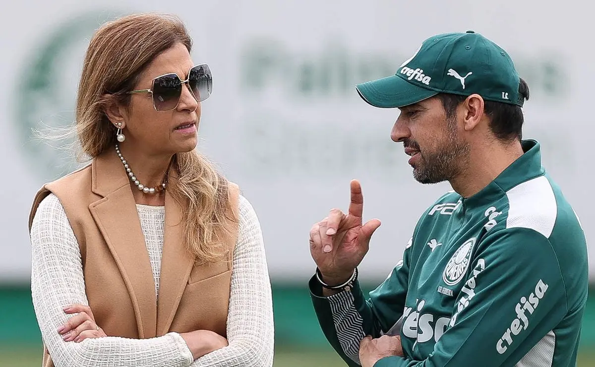Negociação de Renovação de Abel Ferreira: Empresário no Brasil e os Termos em Jogo