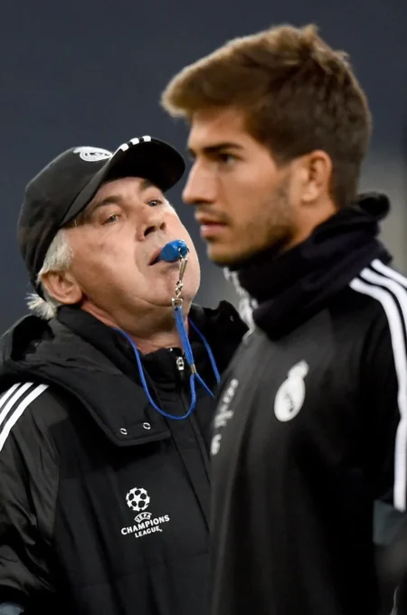 Lucas Silva Exalta Ancelotti e seu Perfil "Paizão" Visando a Seleção
