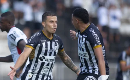Destaque no Futebol Coreano: Matheus Oliveira, Cria do Santos