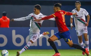 Unión Española: O Algoz do Botafogo que o Fluminense Enfrentará
