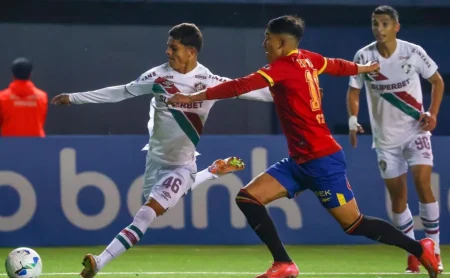 Unión Española: O Algoz do Botafogo que o Fluminense Enfrentará