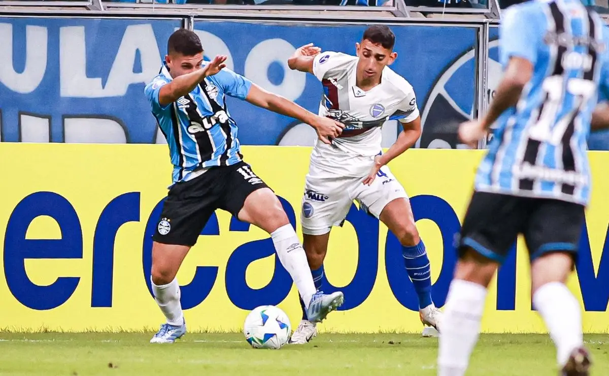 Grêmio empata com Godoy Cruz pela Sul-Americana: confira o placar e os detalhes