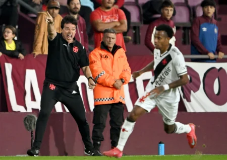 Vasco: o que precisa para avançar na Sul-Americana após a derrota