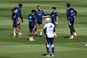 Real Madrid e Mallorca em La Liga: como assistir ao vivo e quando