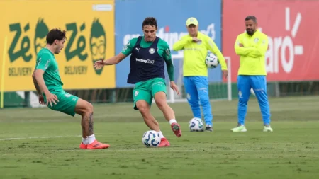 Como vaga antecipada na Libertadores pode impulsionar renovações no Palmeiras
