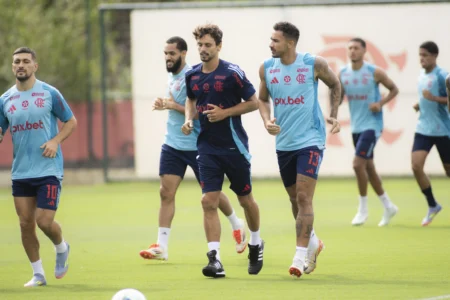 Rodrigo Caio como Auxiliar Técnico do Flamengo: Entenda a Decisão