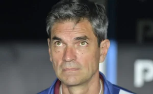 Declaração de Mauricio Pellegrino após vitória do Lanús sobre o Vasco.