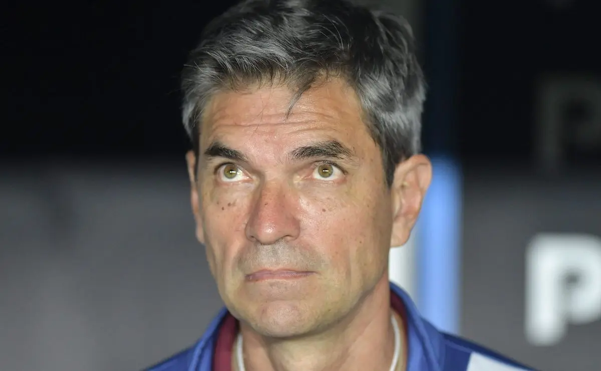 Declaração de Mauricio Pellegrino após vitória do Lanús sobre o Vasco.