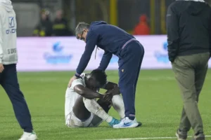 Sampdoria: Queda Inédita para a Terceira Divisão