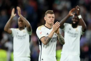 Kroos Exalta Barcelona Após Virada Contra o Real: "Não Temem a Derrota"
