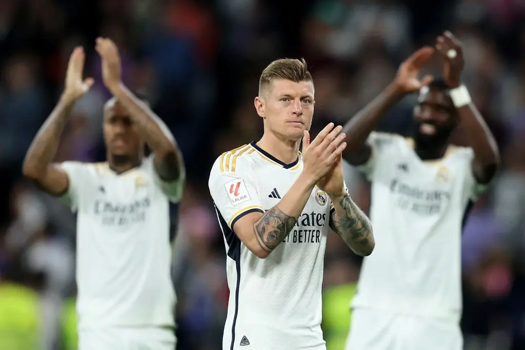 Kroos Exalta Barcelona Após Virada Contra o Real: "Não Temem a Derrota"