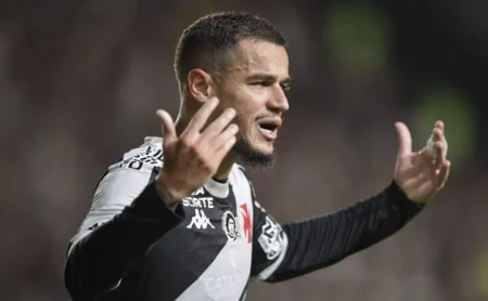 Vasco em crise: nove jogos sem vitória na temporada