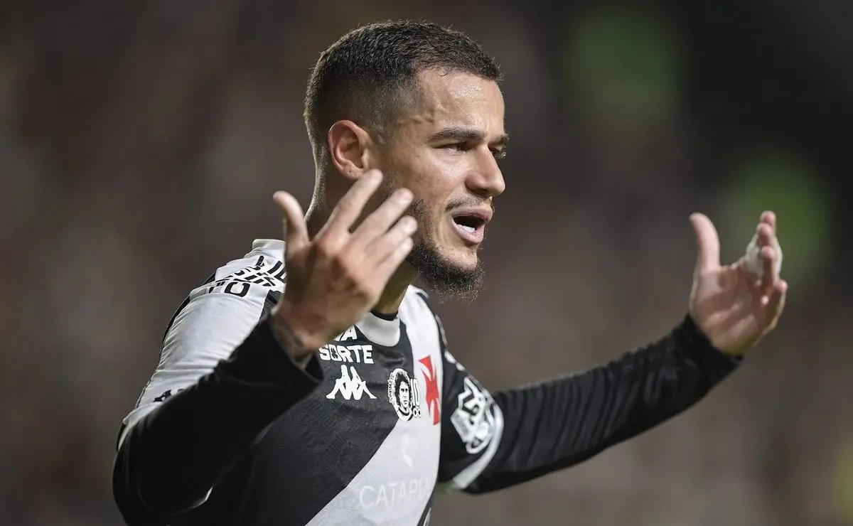 Vasco em crise: nove jogos sem vitória na temporada