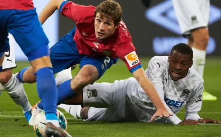 Textor Busca Reforço: Botafogo Propõe Contratação de Kaio, Zagueiro do Krasnodar