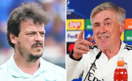 Ancelotti na Seleção: Diniz revela trunfo para "grande trabalho"