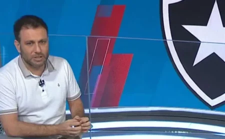 Loffredo critica reformulação no elenco do Botafogo e prevê impacto no Brasileirão