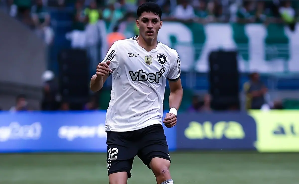 Botafogo: Líder no uso de jovens sub-23 no Brasileirão Betano