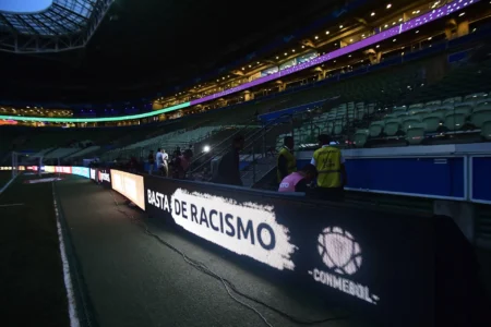 MP-RJ Monitorará Jogos da Libertadores e Sul-Americana Contra o Racismo