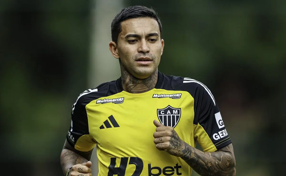 Dudu sobre o Palmeiras e gramado sintético: "Não posso mentir"