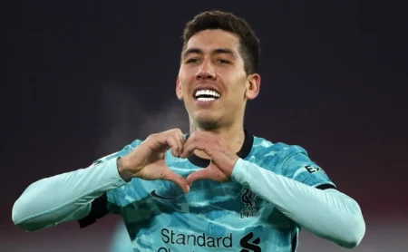 Firmino no Flamengo: Salário é revelado e chega a R$ 137 milhões anuais