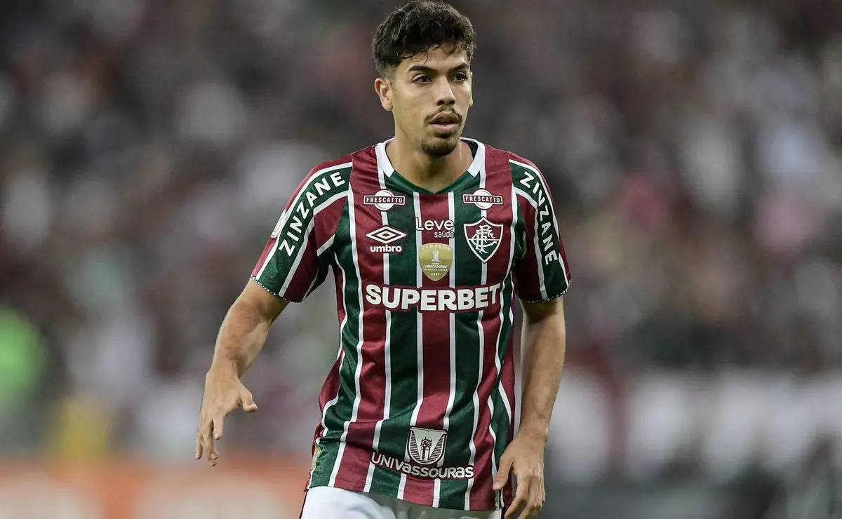 Nonato declara seu amor pelo Fluminense: “Time que aprendi a amar”