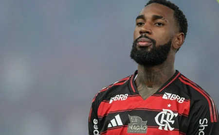Flamengo rejeita proposta milionária do Zenit por Gerson e estabelece valor acima de 30 milhões de euros para negociá-lo