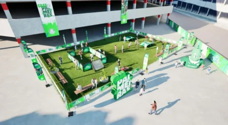 Palmeiras Leva a Torcida: EUA Recebem o Verdão na Copa do Mundo de Clubes