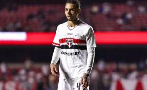 São Paulo Rejeita Oferta de R$ 100 Milhões do CSKA por Matheus Alves e Busca Valorização