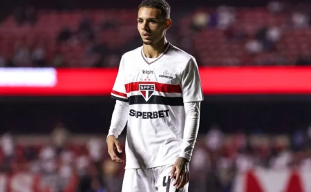 São Paulo Rejeita Oferta de R$ 100 Milhões do CSKA por Matheus Alves e Busca Valorização