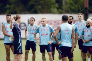 Sequência no Rio permite ao Flamengo reduzir desgaste e se preparar para o Mundial.