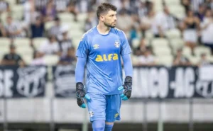Volpi: O Goleiro Mais Vazado no Brasileirão Betano Desde Sua Chegada ao Grêmio