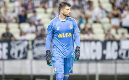 Volpi: O Goleiro Mais Vazado no Brasileirão Betano Desde Sua Chegada ao Grêmio