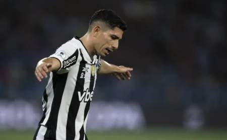 Botafogo Invicto Contra Argentinos em 2025