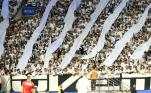 Santos Manda Jogos nos Estádios Rivais em 18 Meses