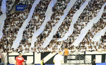 Santos Manda Jogos nos Estádios Rivais em 18 Meses