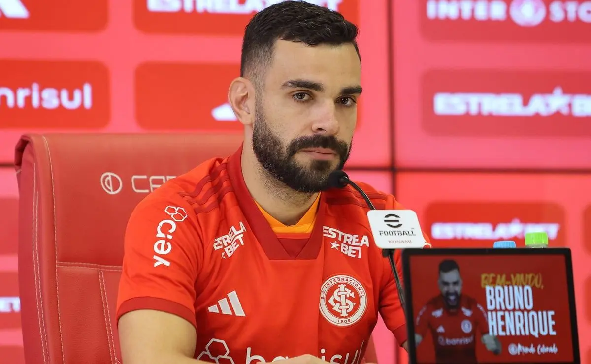 Bruno Henrique Afastado por Roger Machado: Renovação no Internacional em Xeque?