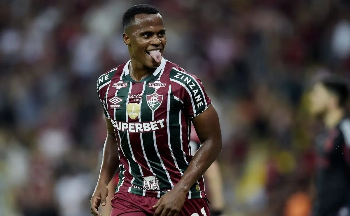 Arias: Retorno Promete Liderança em Gols no Fluminense