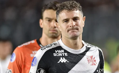 Vasco escorrega novamente e necessita triunfar sobre o Melgar na Sul-Americana.
