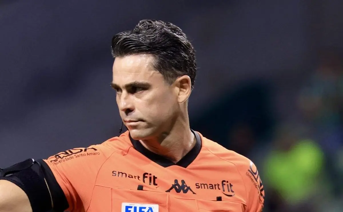 Flávio Rodrigues: Retorno aos gramados em clássico Cruzeiro x Atlético após controvérsias
