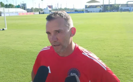 Shevchenko: Ancelotti trará organização, disciplina e motivação à Seleção