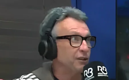 Craque Neto critica elenco do Santos e prevê rebaixamento